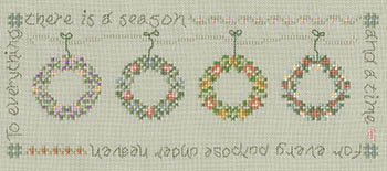 (image for) To Everything A Season